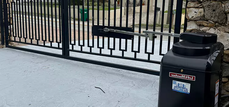 Seamless Installation and Support for Your New Gate in Sunny Isles Beach, FL