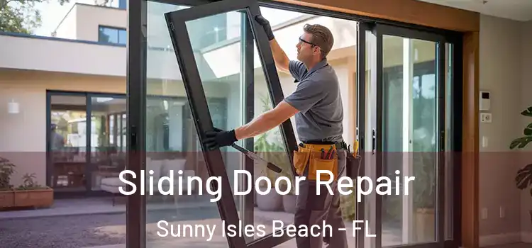 Sliding Door Repair Sunny Isles Beach - FL